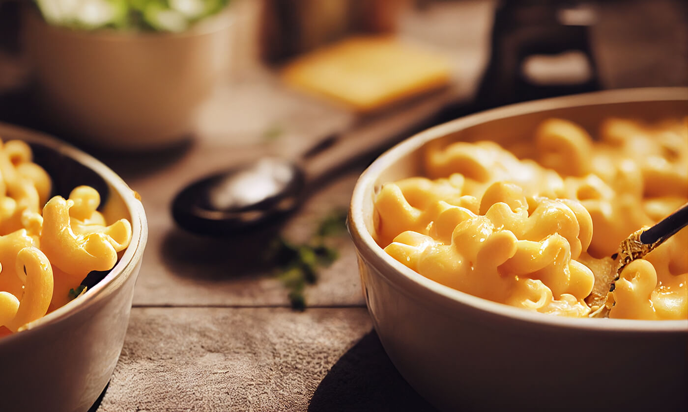 Tasty Vegan Mac & "Cheese" Recipe | Veggums