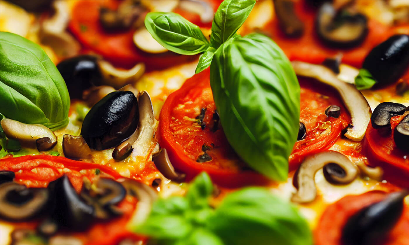 Easy Homemade Pizza: Vegan And Easy To Make Your Own!