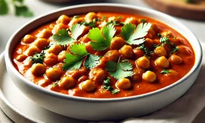 Chickpea Curry